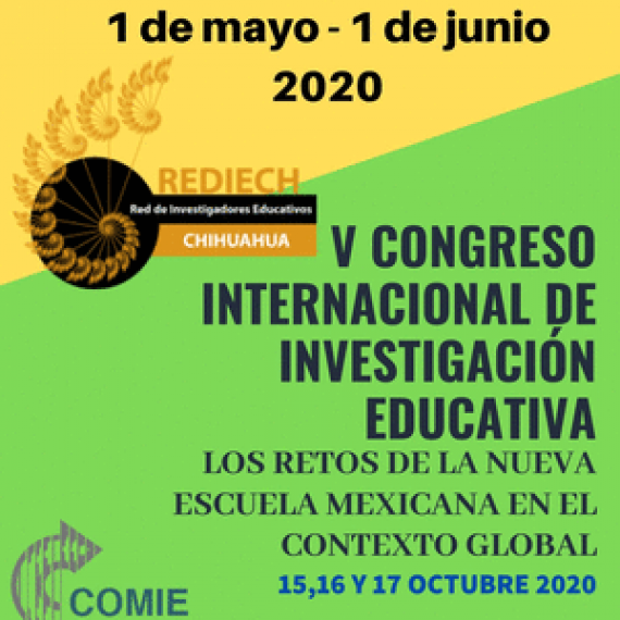 V Congreso Internacional de Investigación.