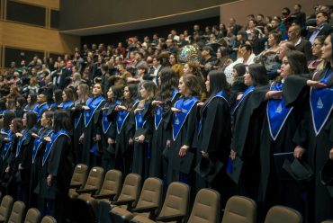Se gradúan 46 estudiantes de maestrías en Centro Chihuahuense de Posgrado